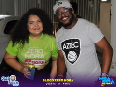 Bloco Zero Hora (Quarta-feira)